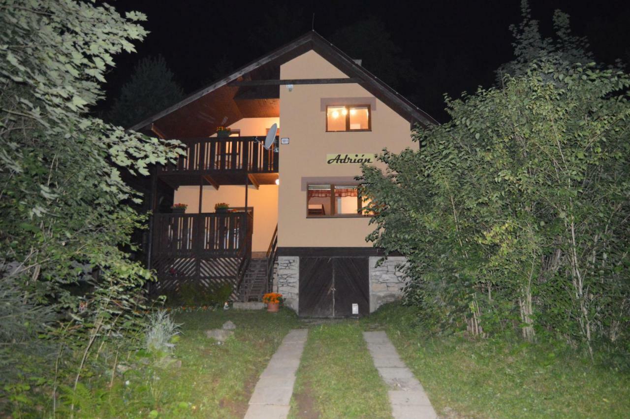 Villa Chata Adrian Slovak Paradise Spišské Tomášovce Exterior foto